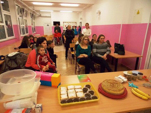 Sudjelovanje u humanitarnoj akciji "Skriveno blago Verude"