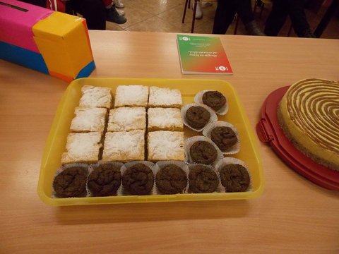 Sudjelovanje u humanitarnoj akciji "Skriveno blago Verude"