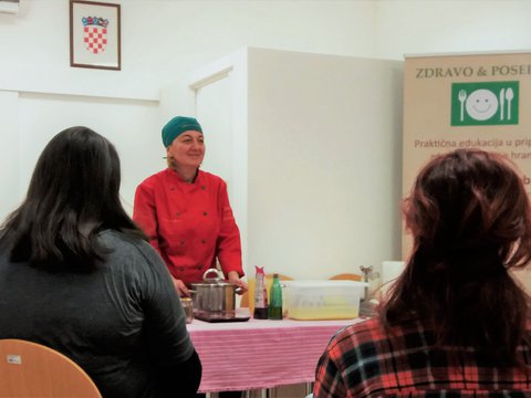 Torta od heljde i prosa