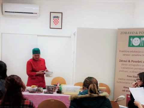Torta od heljde i prosa
