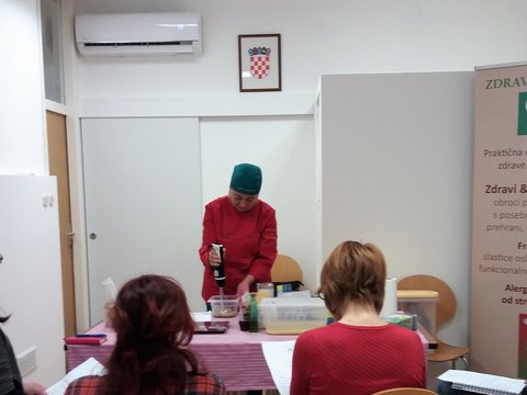 Torta od heljde i prosa