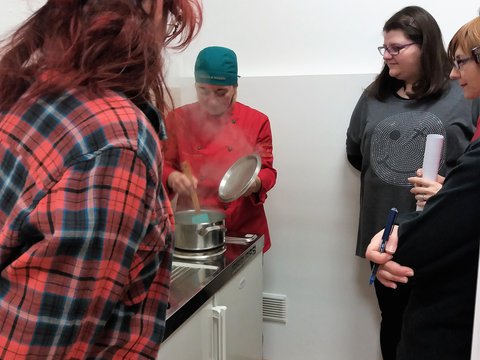 Torta od heljde i prosa