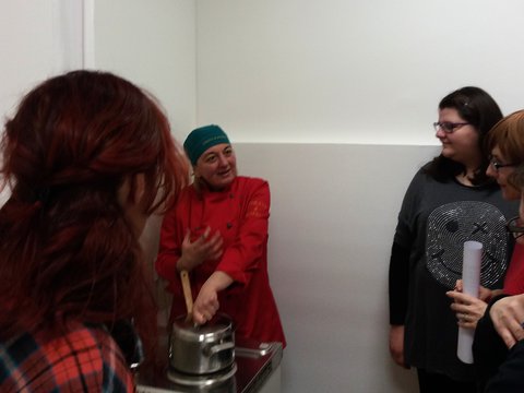 Torta od heljde i prosa