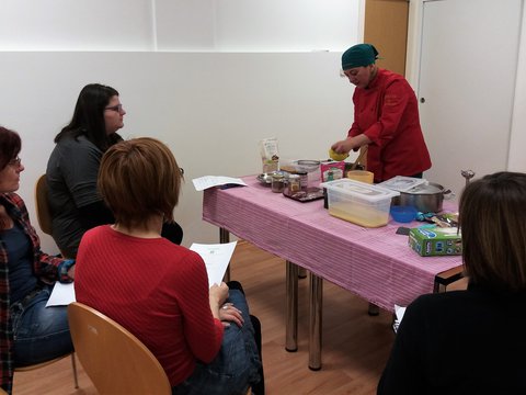 Torta od heljde i prosa