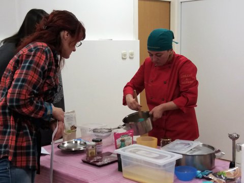Torta od heljde i prosa