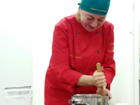 Torta od heljde i prosa
