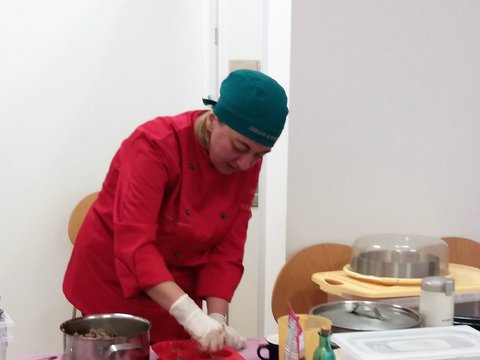 Torta od heljde i prosa