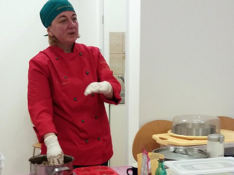 Torta od heljde i prosa