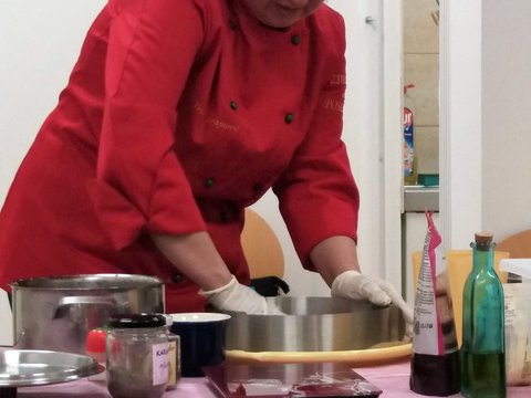 Torta od heljde i prosa