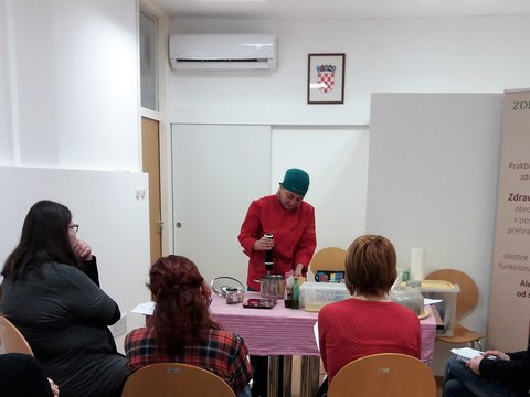 Torta od heljde i prosa