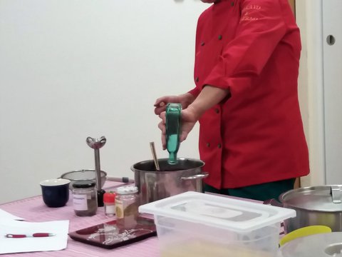 Torta od heljde i prosa
