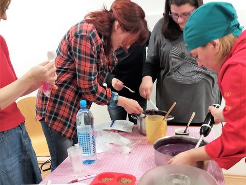 Torta od heljde i prosa