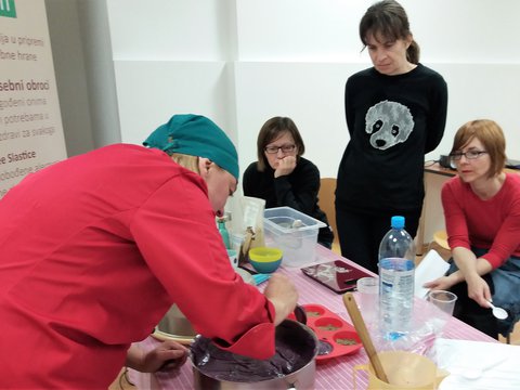 Torta od heljde i prosa