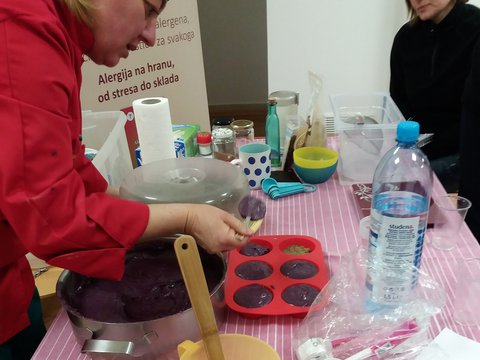 Torta od heljde i prosa