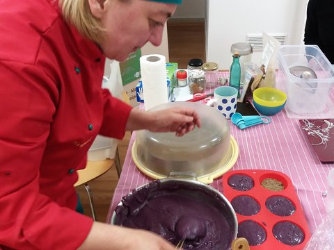 Torta od heljde i prosa