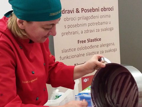 Torta od heljde i prosa