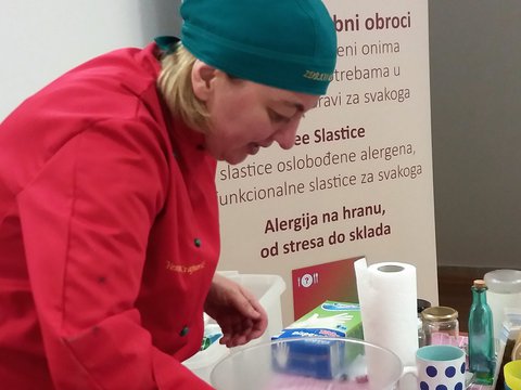 Torta od heljde i prosa