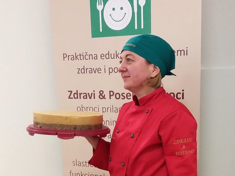 Torta od heljde i prosa