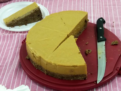 Torta od heljde i prosa