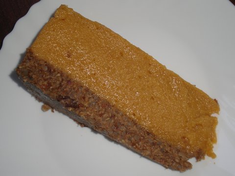 Torta od heljde i prosa