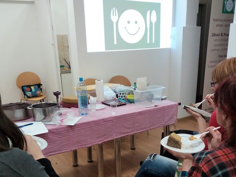 Torta od heljde i prosa