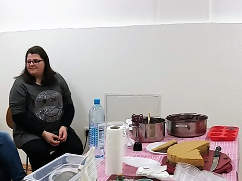 Torta od heljde i prosa