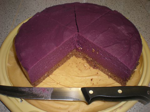 Torta od heljde i prosa