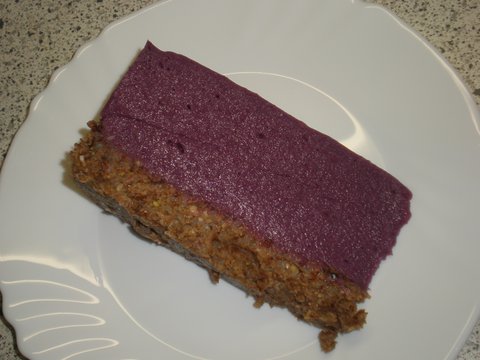 Torta od heljde i prosa
