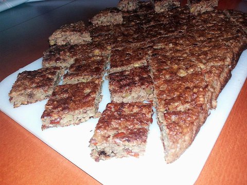 NUTRITIVNO ENERGETSKA FREE SLASTICA OD ŽIŽULA