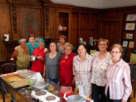 ZDRAVO & POSEBNO u Klubu 60 +
