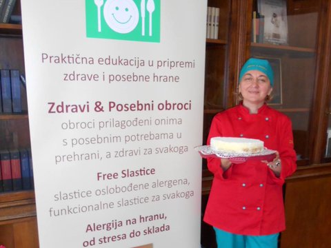 ZDRAVO & POSEBNO u Klubu 60 +