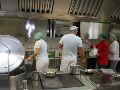 ZDRAVO & POSEBNO u kuhinjama Dječjih vrtića Pula