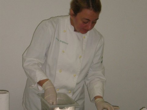 Zdrave & Posebne Rogač Praline