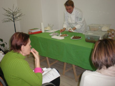 Zdrave & Posebne Rogač Praline