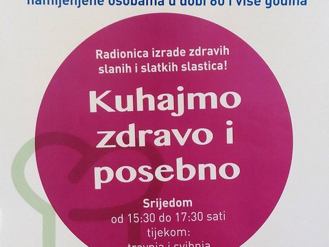 Kuhajmo zdravo i posebno