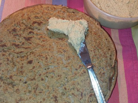 SAVORY AND SWEET HUMMUS – ALLERGEN FREE