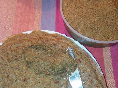 SAVORY AND SWEET HUMMUS – ALLERGEN FREE