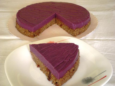 Praktična edukacija za pojedince u pripremi zdrave i posebne  TORTE OD HELJDE, PROSA, BATATA, MASLINOVOG ULJA, DATULJA...